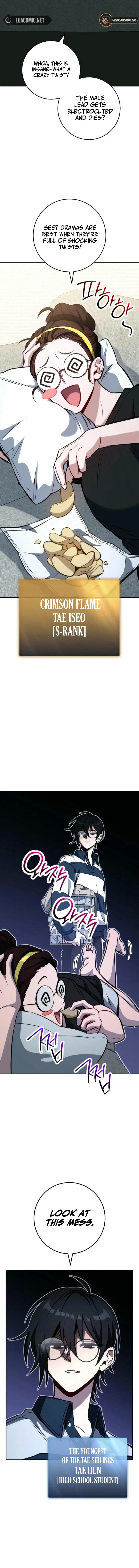 Top Ranker’s Life Guide for Aspiring Writers Chapter 2 - Page 2