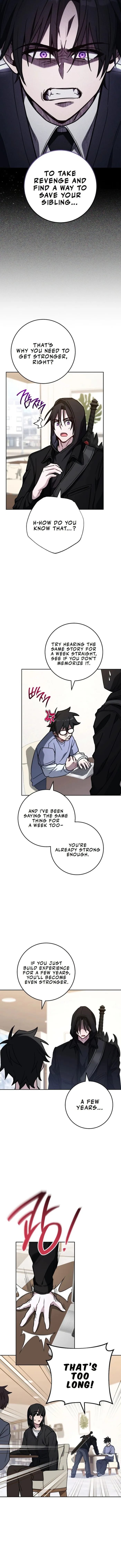 Top Ranker’s Life Guide for Aspiring Writers Chapter 21 - Page 3