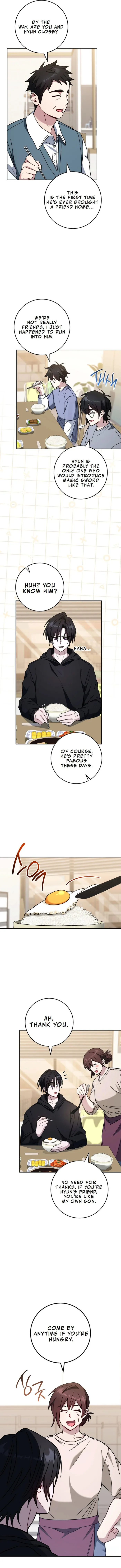Top Ranker’s Life Guide for Aspiring Writers Chapter 21 - Page 11