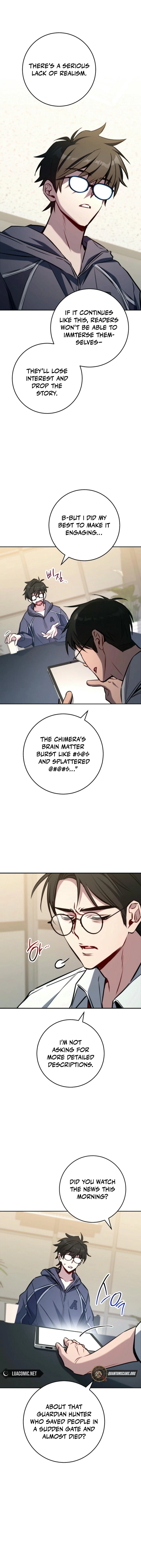 Top Ranker’s Life Guide for Aspiring Writers Chapter 3 - Page 17
