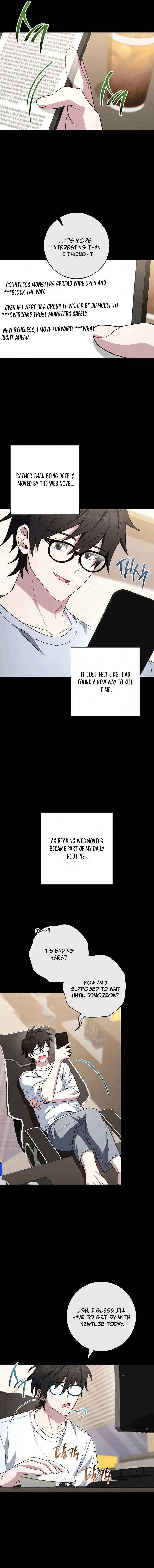 Top Ranker’s Life Guide for Aspiring Writers Chapter 32 - Page 6