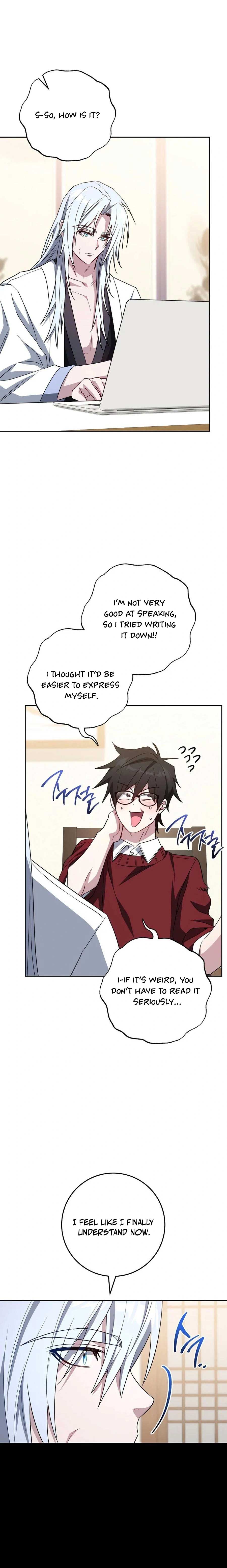 Top Ranker’s Life Guide for Aspiring Writers Chapter 32 - Page 12