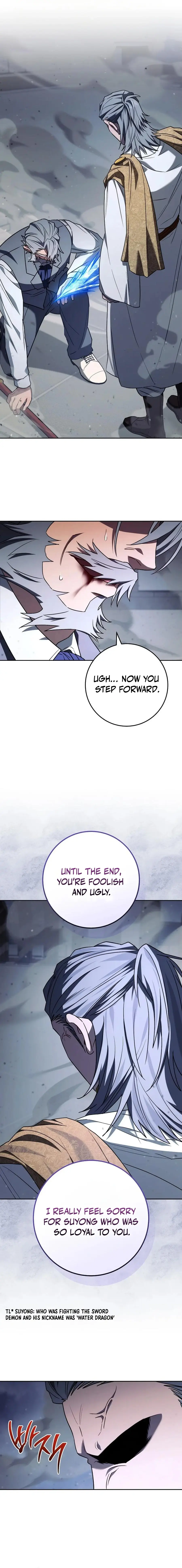 Top Ranker’s Life Guide for Aspiring Writers Chapter 38 - Page 22