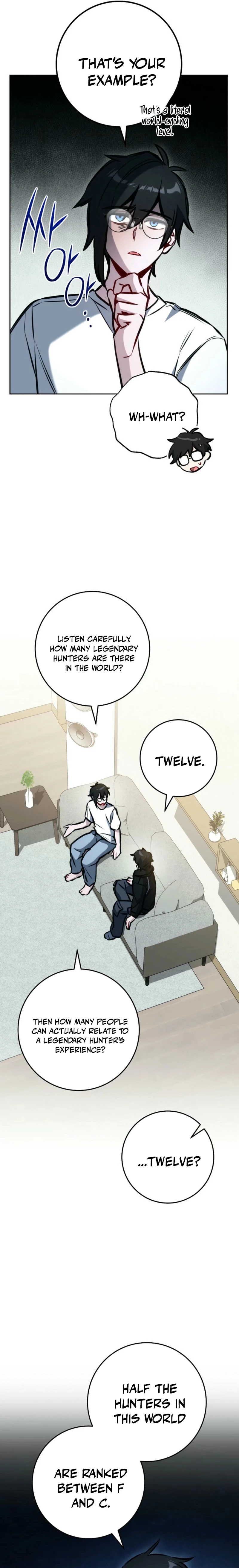 Top Ranker’s Life Guide for Aspiring Writers Chapter 4 - Page 5