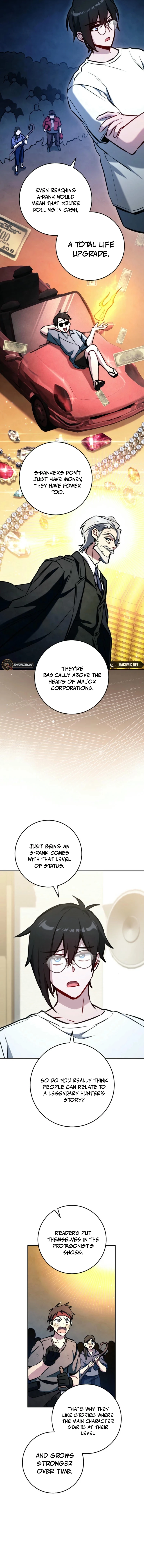 Top Ranker’s Life Guide for Aspiring Writers Chapter 4 - Page 6