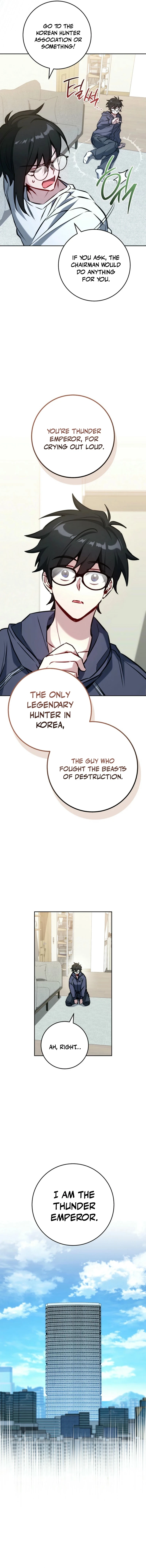 Top Ranker’s Life Guide for Aspiring Writers Chapter 4 - Page 8