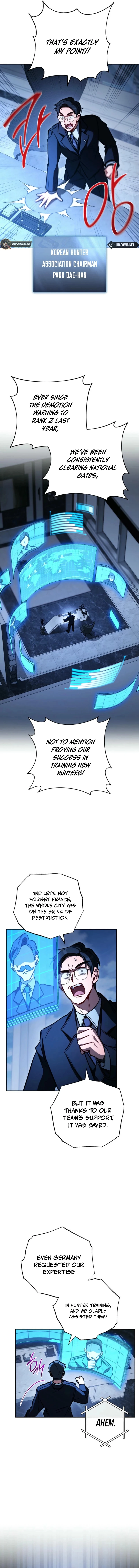 Top Ranker’s Life Guide for Aspiring Writers Chapter 4 - Page 9