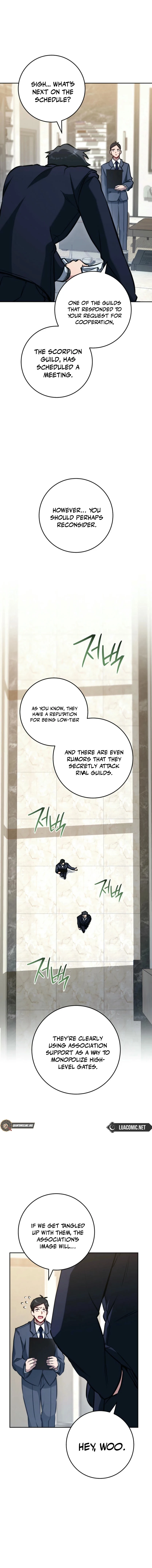 Top Ranker’s Life Guide for Aspiring Writers Chapter 4 - Page 13