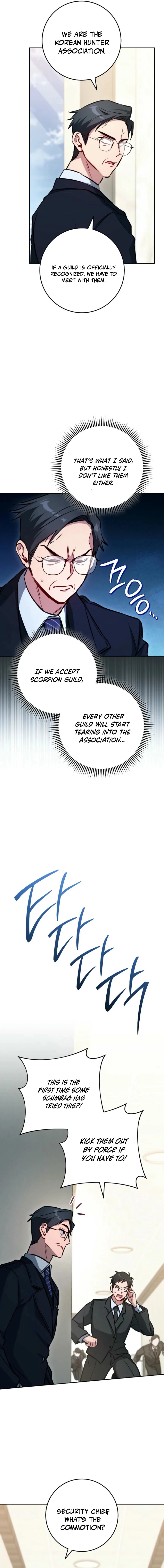 Top Ranker’s Life Guide for Aspiring Writers Chapter 4 - Page 14