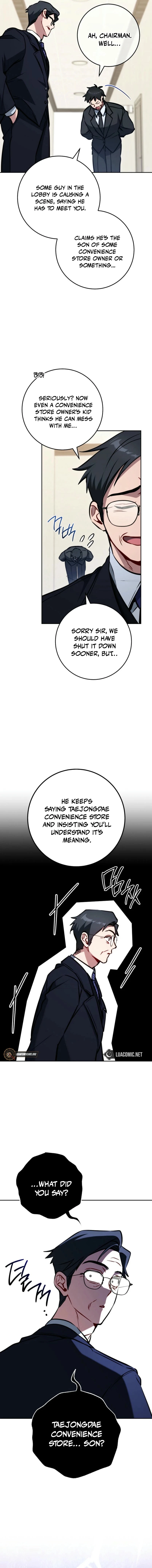 Top Ranker’s Life Guide for Aspiring Writers Chapter 4 - Page 15