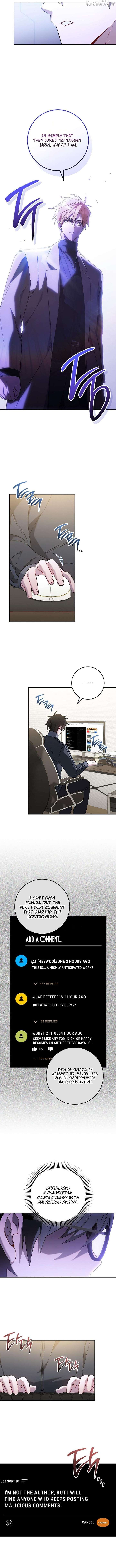 Top Ranker’s Life Guide for Aspiring Writers Chapter 44 - Page 10