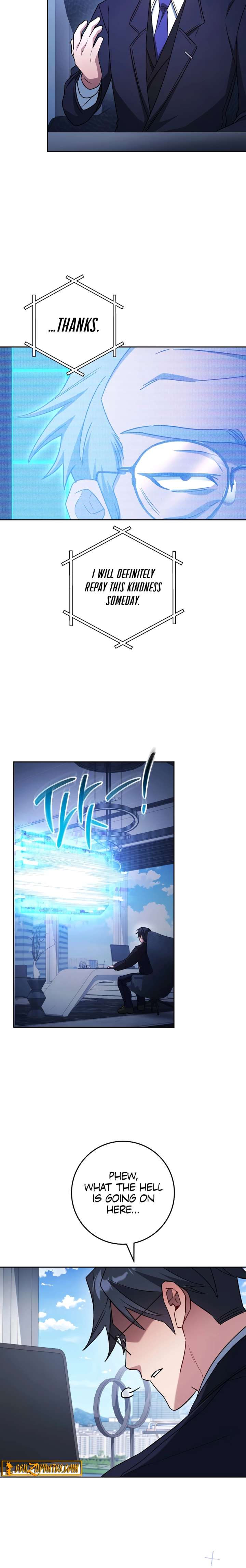 Top Ranker’s Life Guide for Aspiring Writers Chapter 45 - Page 6