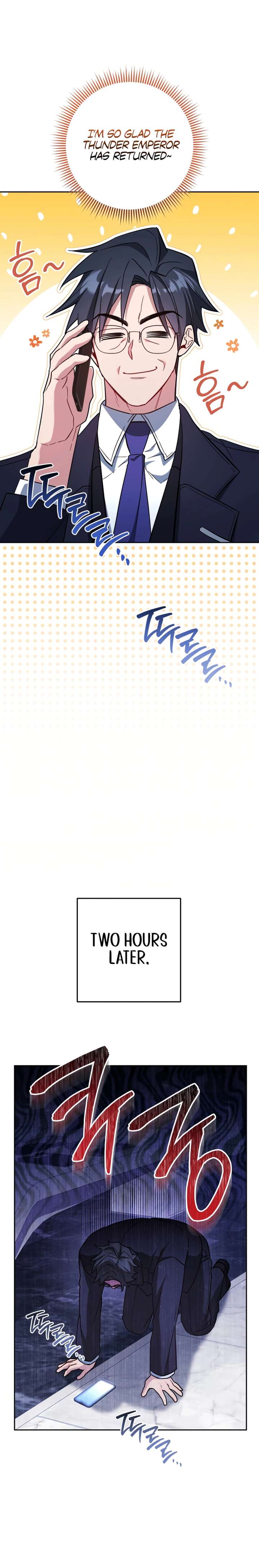 Top Ranker’s Life Guide for Aspiring Writers Chapter 45 - Page 8