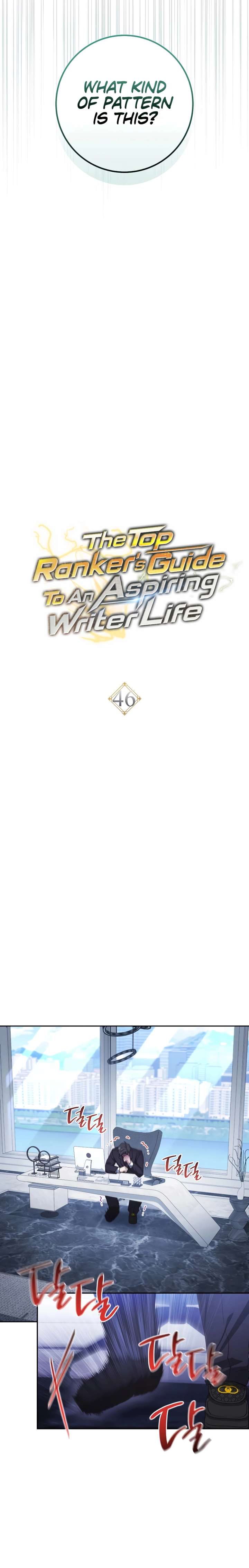 Top Ranker’s Life Guide for Aspiring Writers Chapter 46 - Page 6