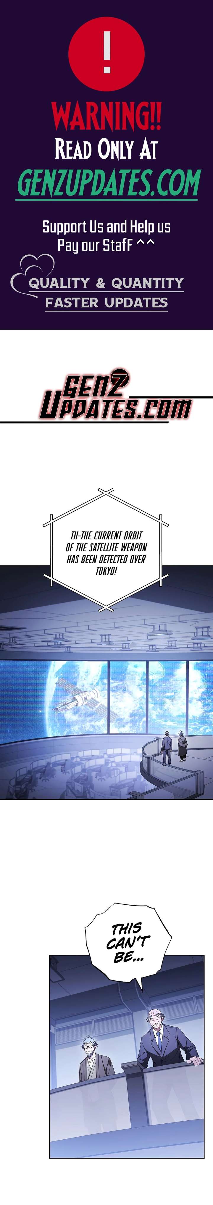 Top Ranker’s Life Guide for Aspiring Writers Chapter 48 - Page 1