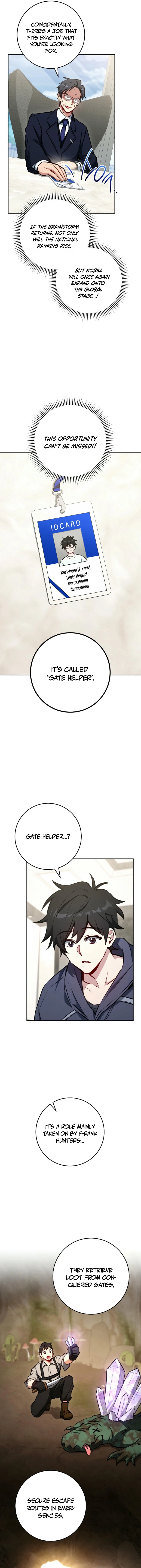 Top Ranker’s Life Guide for Aspiring Writers Chapter 5 - Page 2