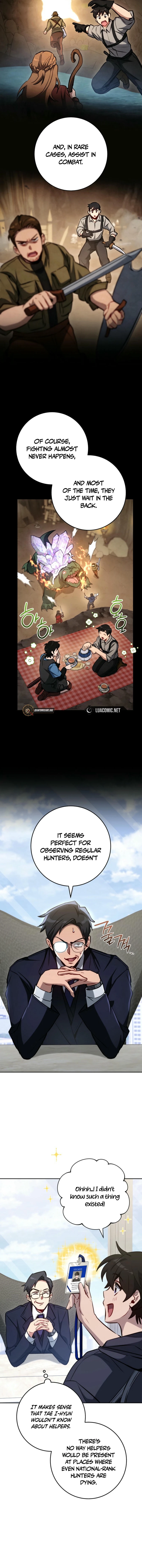 Top Ranker’s Life Guide for Aspiring Writers Chapter 5 - Page 3