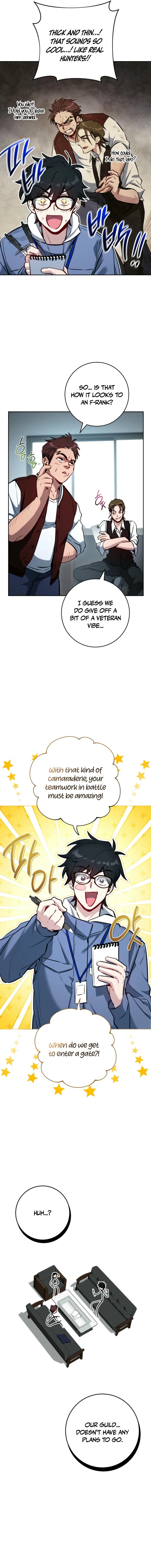 Top Ranker’s Life Guide for Aspiring Writers Chapter 5 - Page 10
