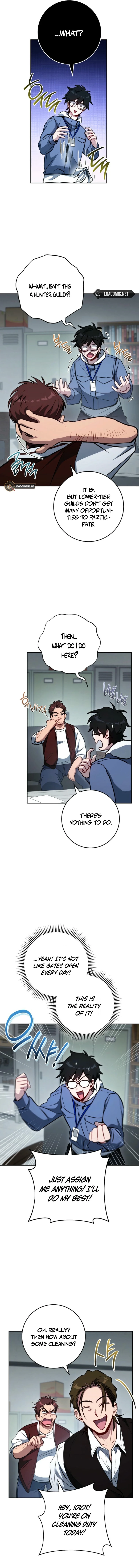 Top Ranker’s Life Guide for Aspiring Writers Chapter 5 - Page 11