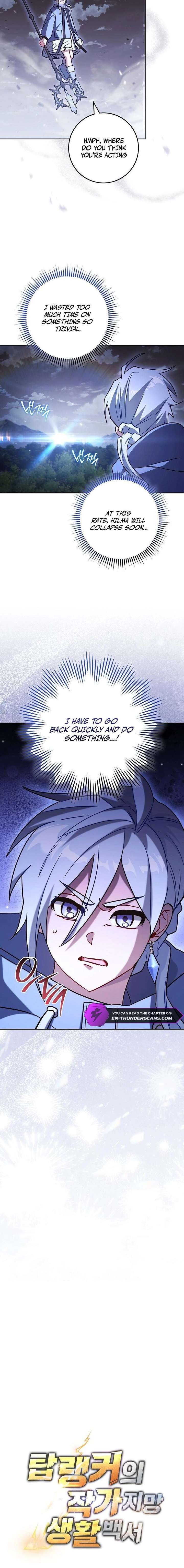 Top Ranker’s Life Guide for Aspiring Writers Chapter 54 - Page 8