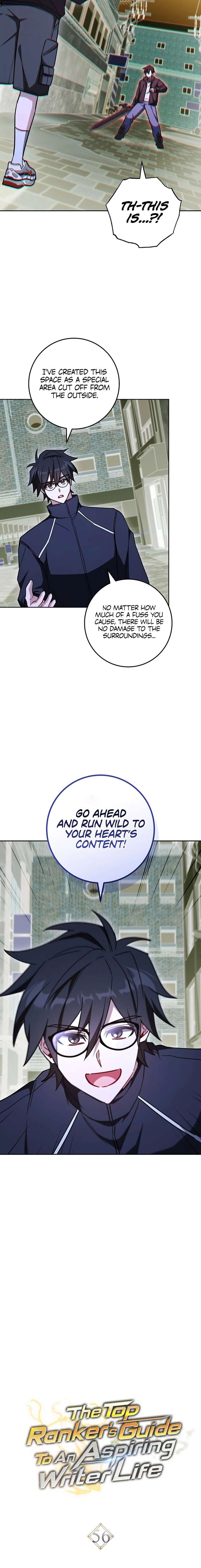 Top Ranker’s Life Guide for Aspiring Writers Chapter 56 - Page 6