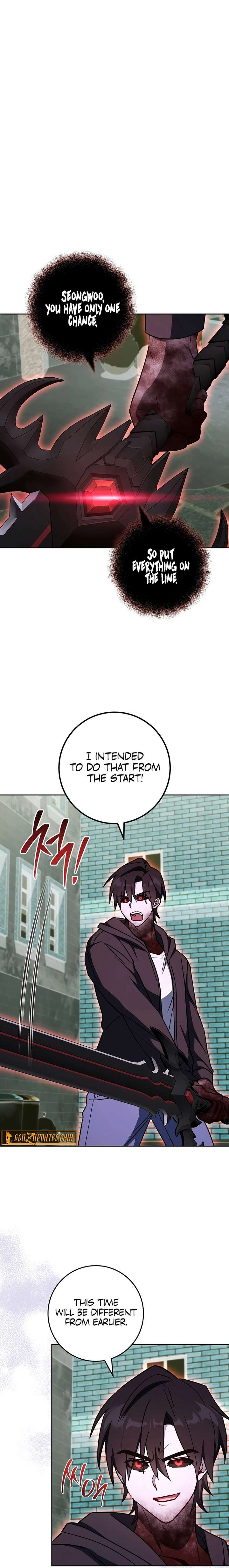 Top Ranker’s Life Guide for Aspiring Writers Chapter 56 - Page 7