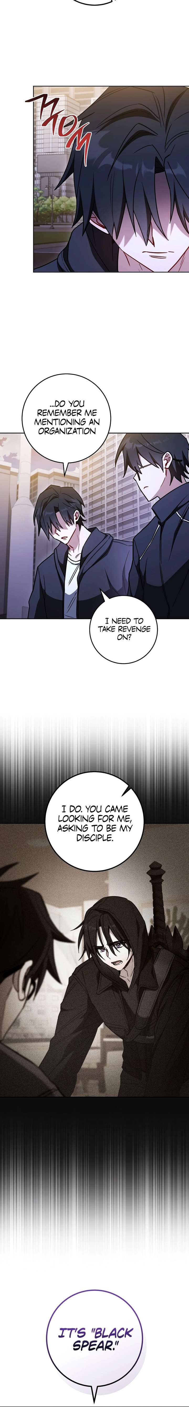 Top Ranker’s Life Guide for Aspiring Writers Chapter 56 - Page 18