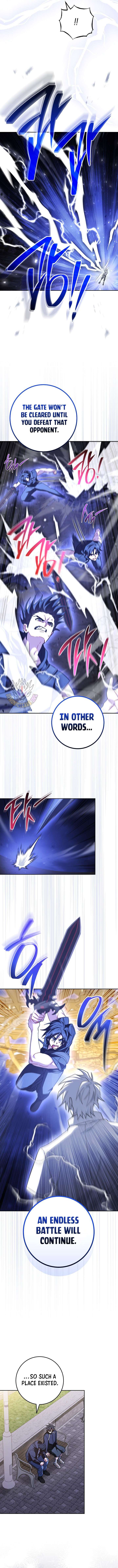Top Ranker’s Life Guide for Aspiring Writers Chapter 57 - Page 3