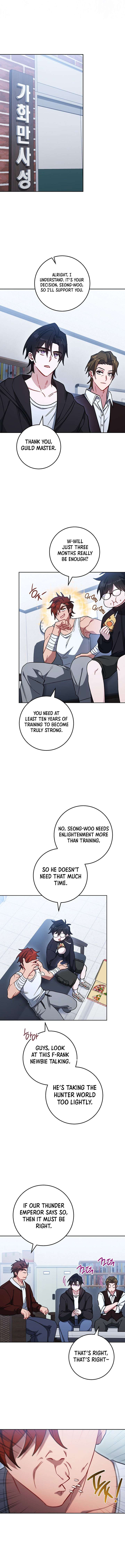 Top Ranker’s Life Guide for Aspiring Writers Chapter 57 - Page 10