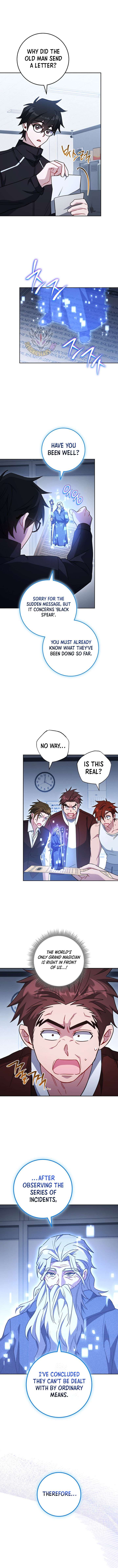 Top Ranker’s Life Guide for Aspiring Writers Chapter 58 - Page 3