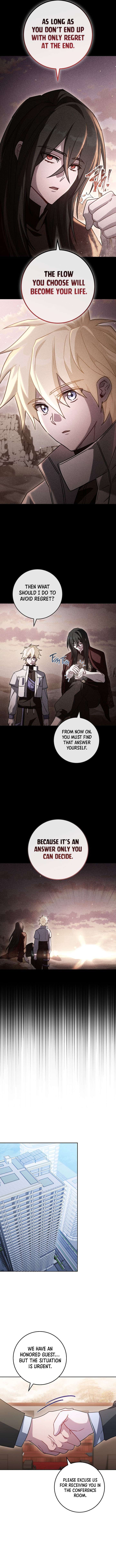Top Ranker’s Life Guide for Aspiring Writers Chapter 58 - Page 8