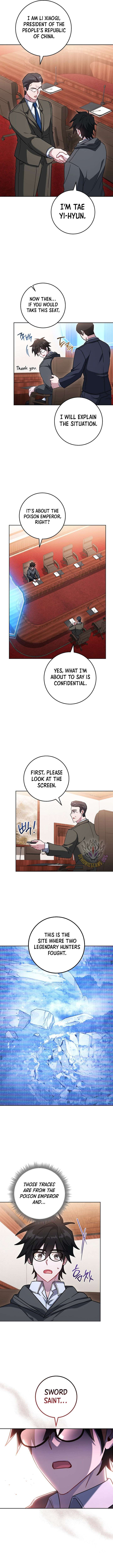 Top Ranker’s Life Guide for Aspiring Writers Chapter 58 - Page 9