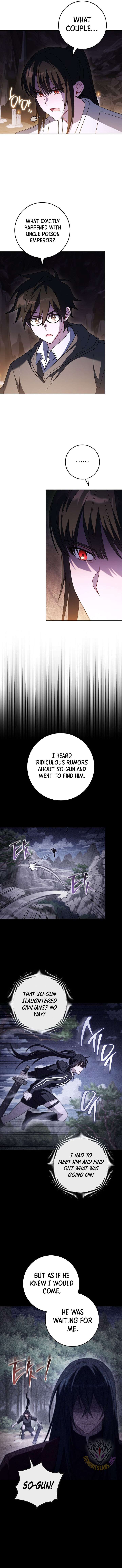Top Ranker’s Life Guide for Aspiring Writers Chapter 59 - Page 7