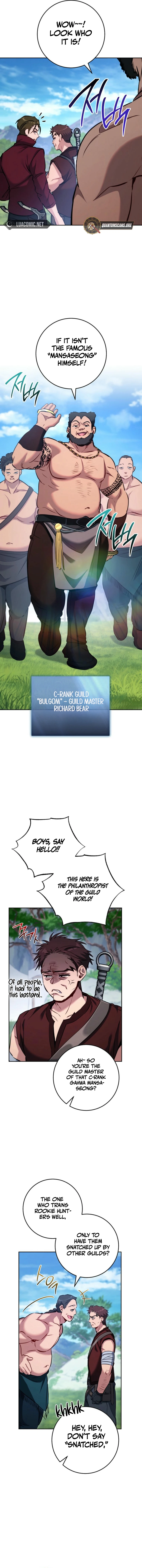 Top Ranker’s Life Guide for Aspiring Writers Chapter 6 - Page 6