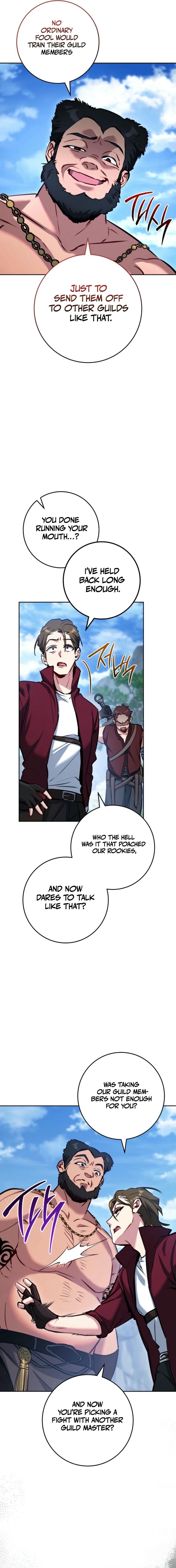 Top Ranker’s Life Guide for Aspiring Writers Chapter 6 - Page 7