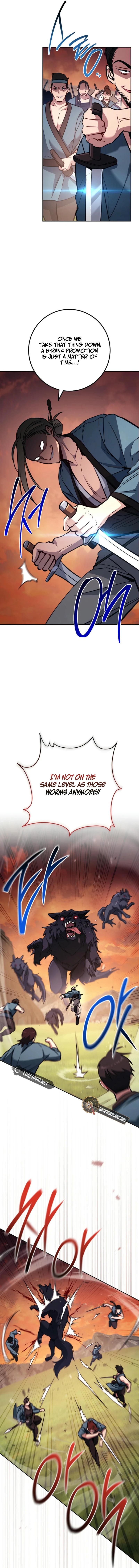 Top Ranker’s Life Guide for Aspiring Writers Chapter 6 - Page 17