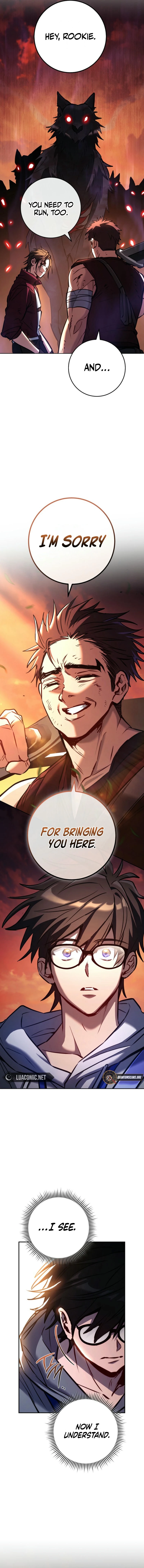 Top Ranker’s Life Guide for Aspiring Writers Chapter 7 - Page 9