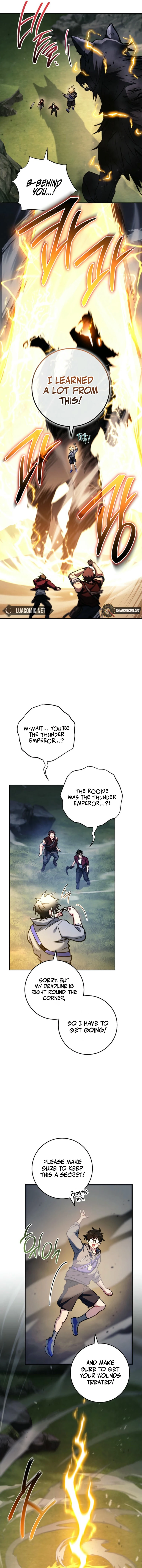 Top Ranker’s Life Guide for Aspiring Writers Chapter 7 - Page 15