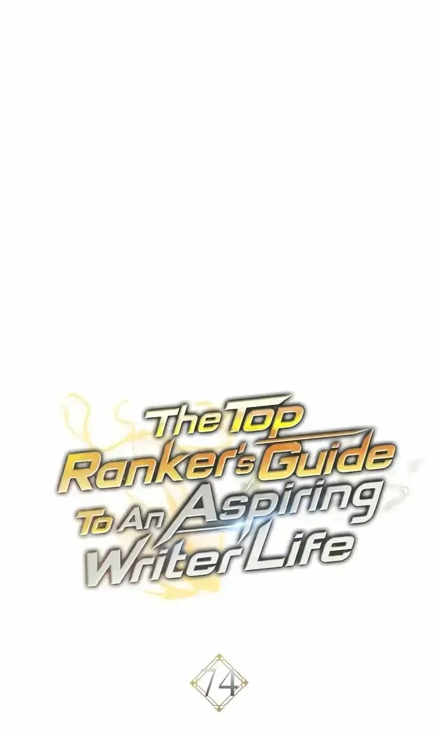 Top Ranker’s Life Guide for Aspiring Writers Chapter 74 - Page 12