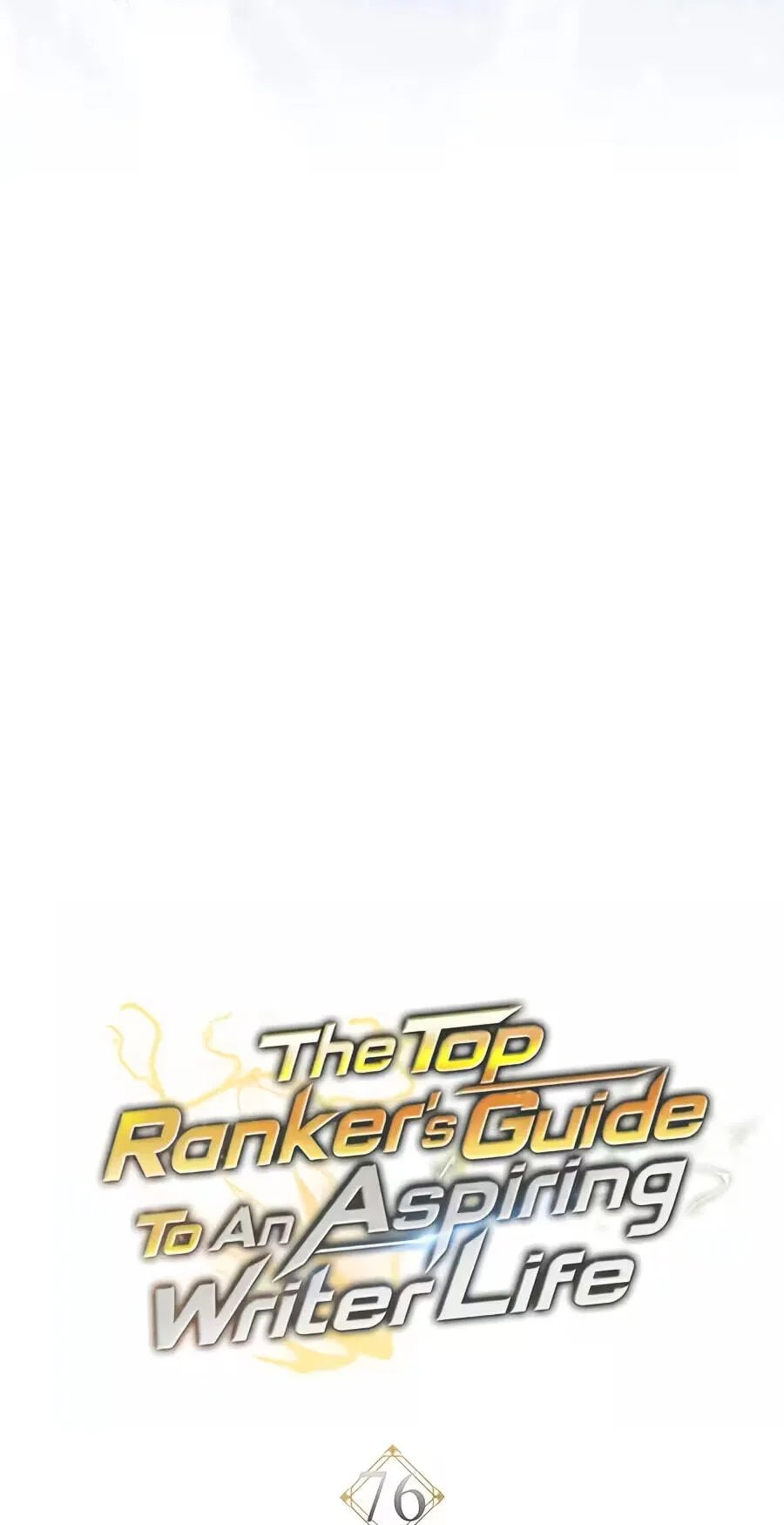 Top Ranker’s Life Guide for Aspiring Writers Chapter 76 - Page 21