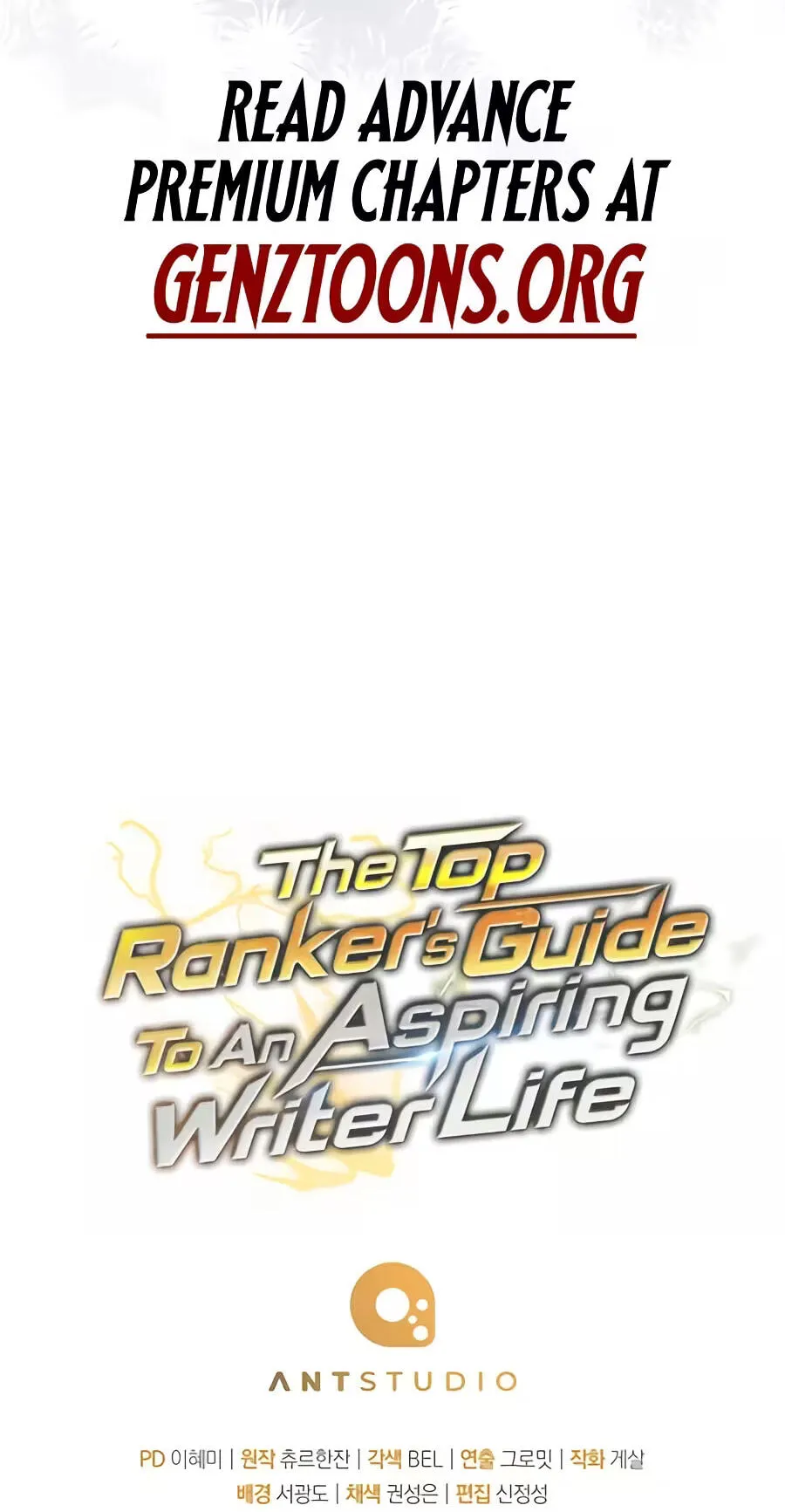 Top Ranker’s Life Guide for Aspiring Writers Chapter 76 - Page 93