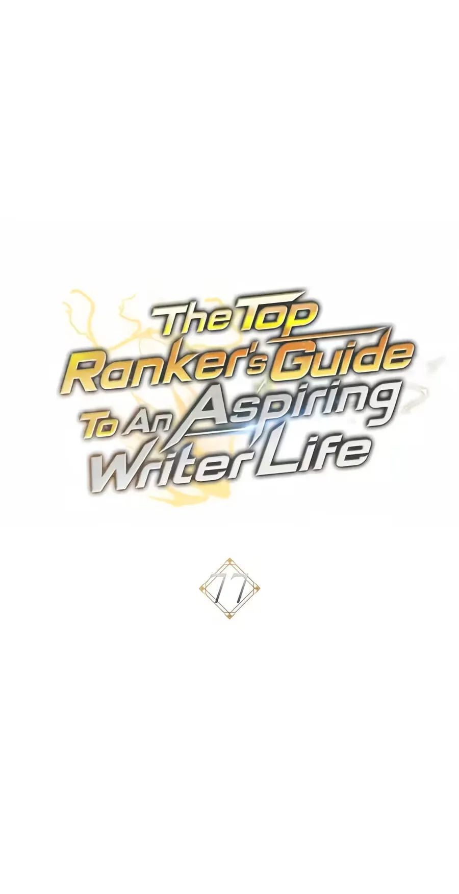 Top Ranker’s Life Guide for Aspiring Writers Chapter 77 - Page 16