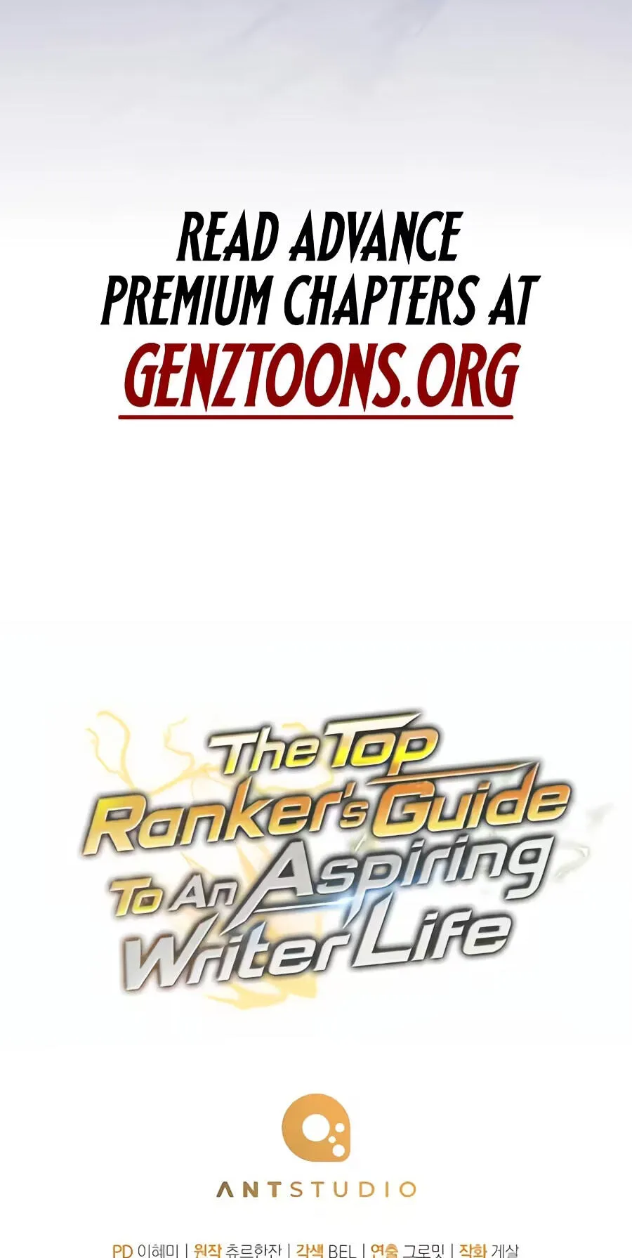 Top Ranker’s Life Guide for Aspiring Writers Chapter 77 - Page 107