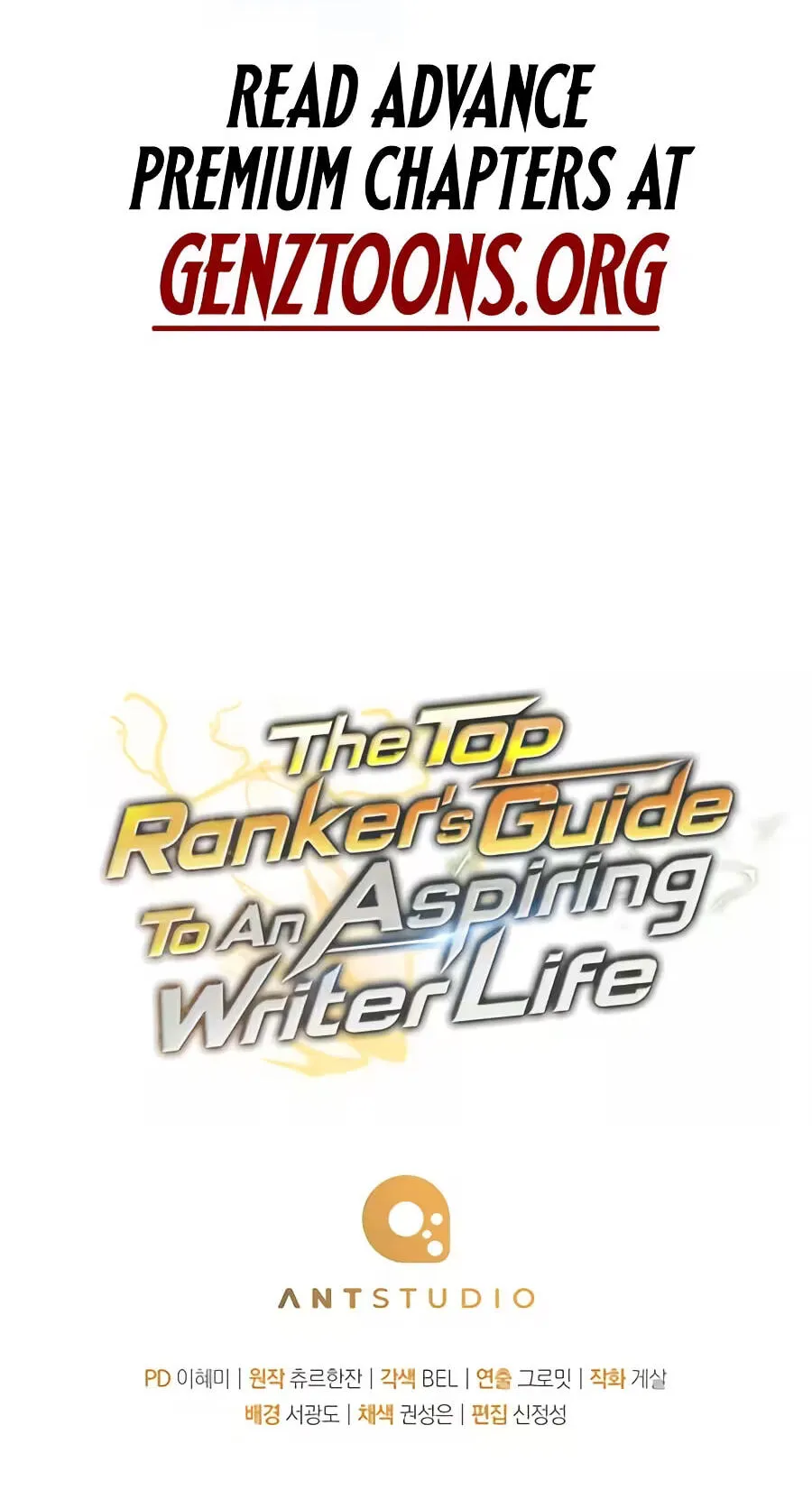 Top Ranker’s Life Guide for Aspiring Writers Chapter 78 - Page 115