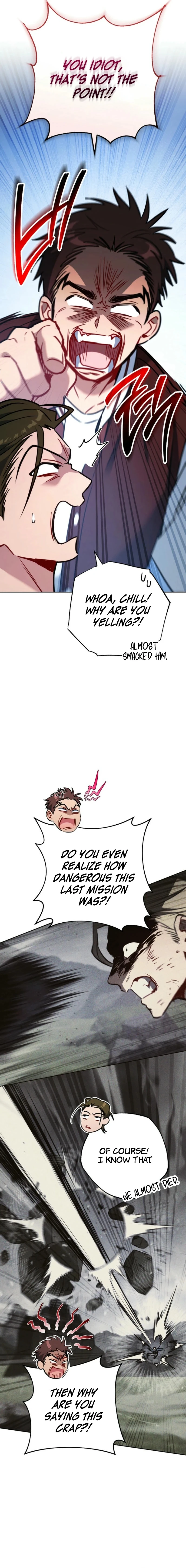 Top Ranker’s Life Guide for Aspiring Writers Chapter 8 - Page 8