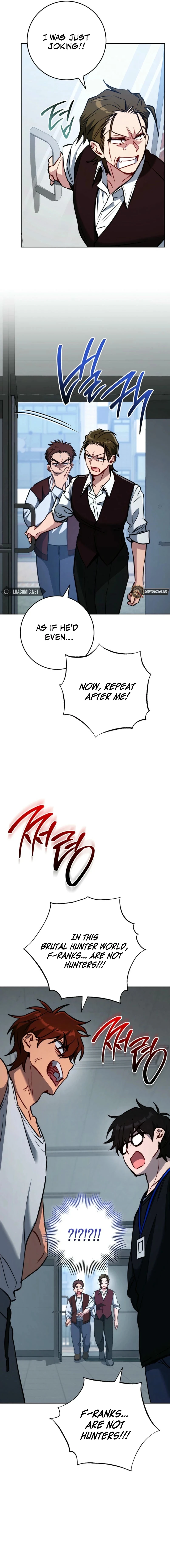 Top Ranker’s Life Guide for Aspiring Writers Chapter 8 - Page 10