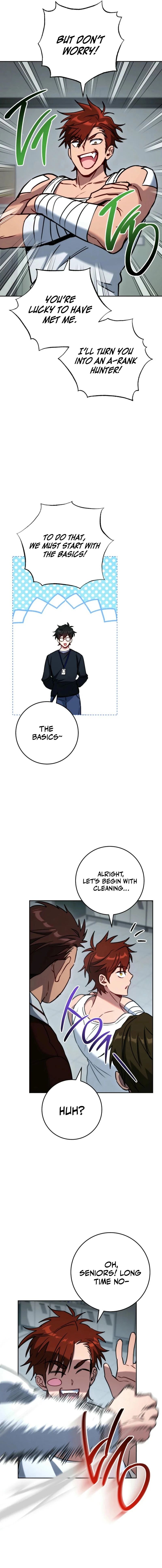 Top Ranker’s Life Guide for Aspiring Writers Chapter 8 - Page 11