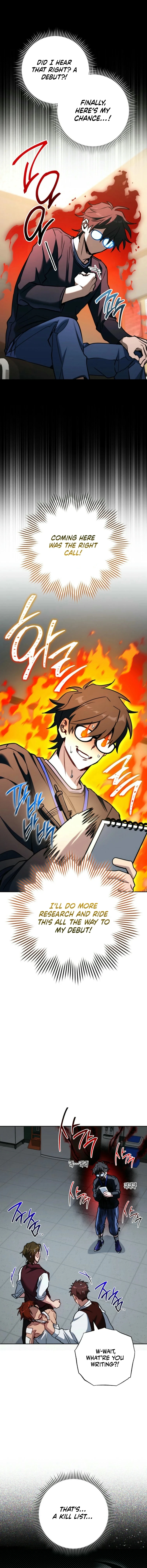 Top Ranker’s Life Guide for Aspiring Writers Chapter 8 - Page 14