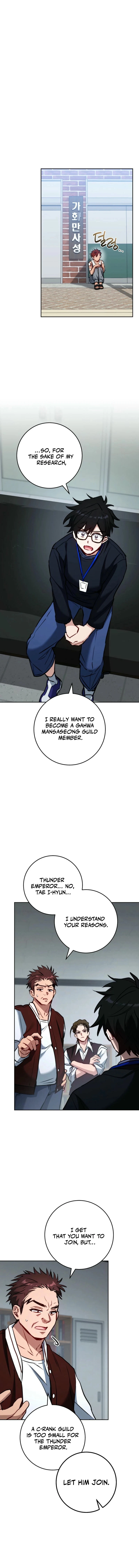 Top Ranker’s Life Guide for Aspiring Writers Chapter 8 - Page 17