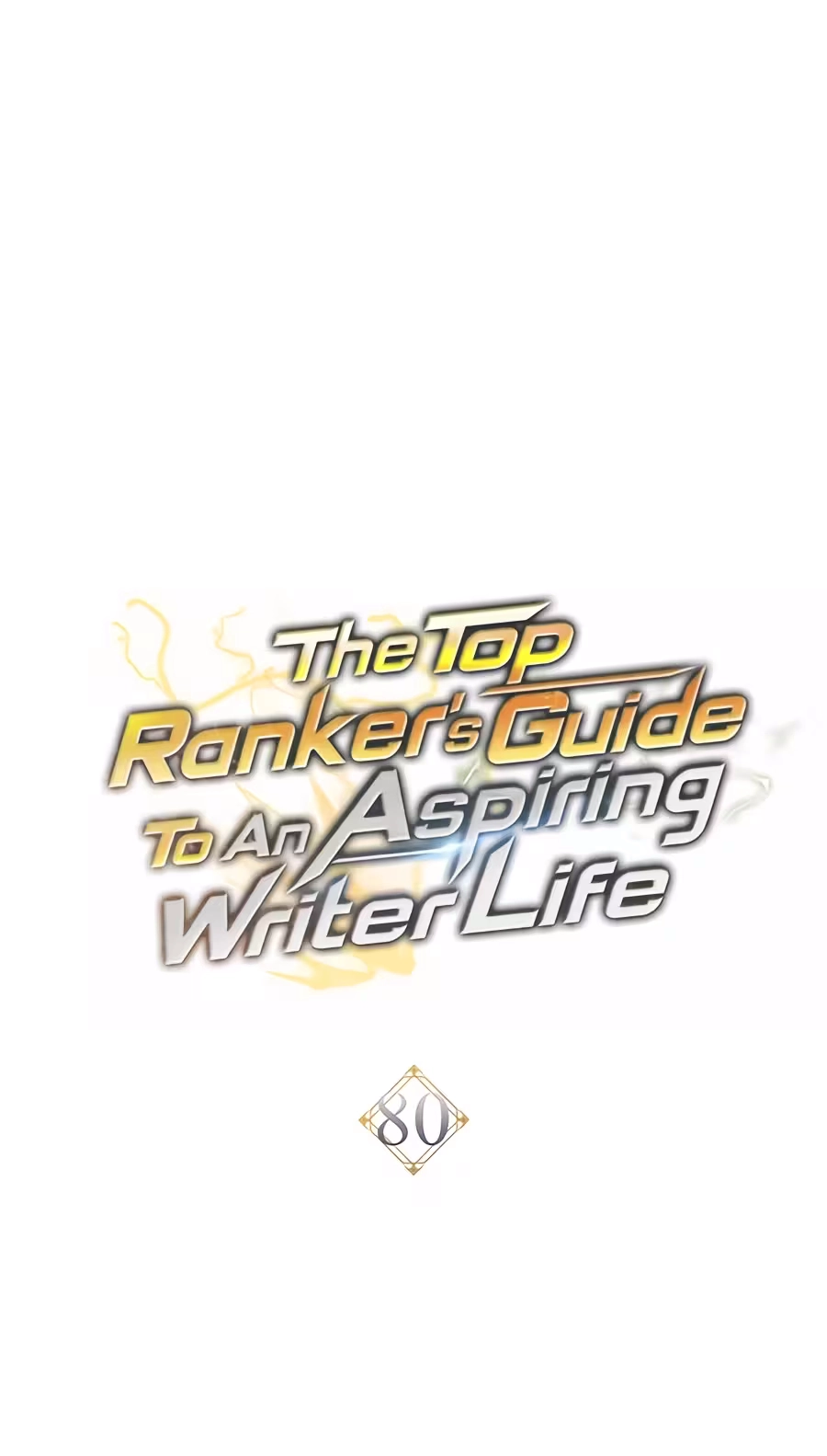 Top Ranker’s Life Guide for Aspiring Writers Chapter 80 - Page 9